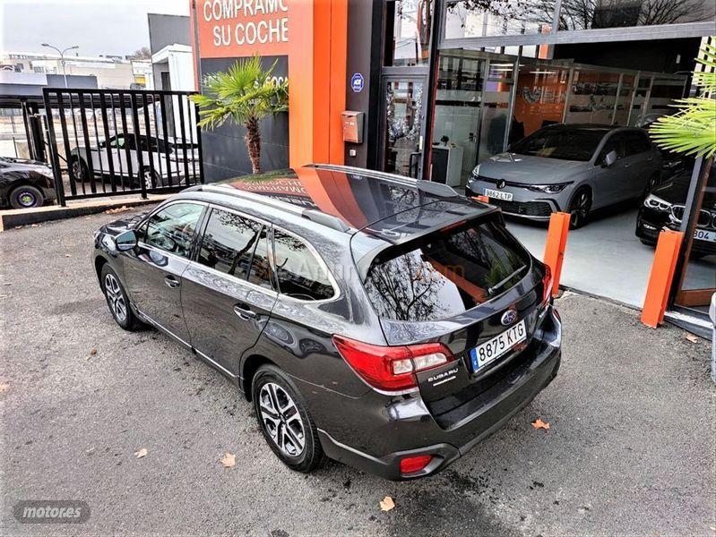 Subaru Outback 2.5i Sport CVT Lineartronic AWD de 2019 con 87.000 Km por 29.990 EUR. en Madrid