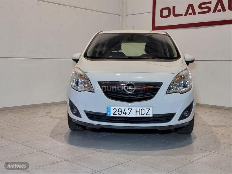 Opel Meriva 1.4 XER Expression de 2011 con 142.779 Km por 5.499 EUR. en Castellon