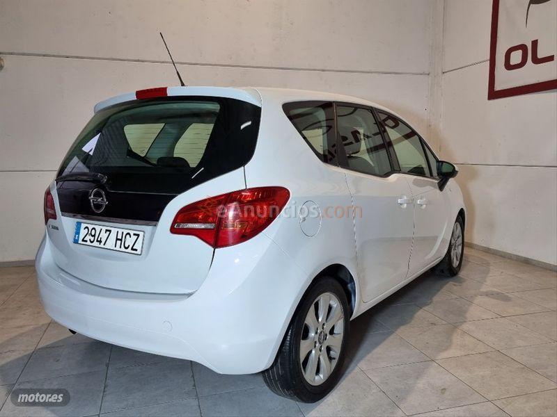 Opel Meriva 1.4 XER Expression de 2011 con 142.779 Km por 5.499 EUR. en Castellon