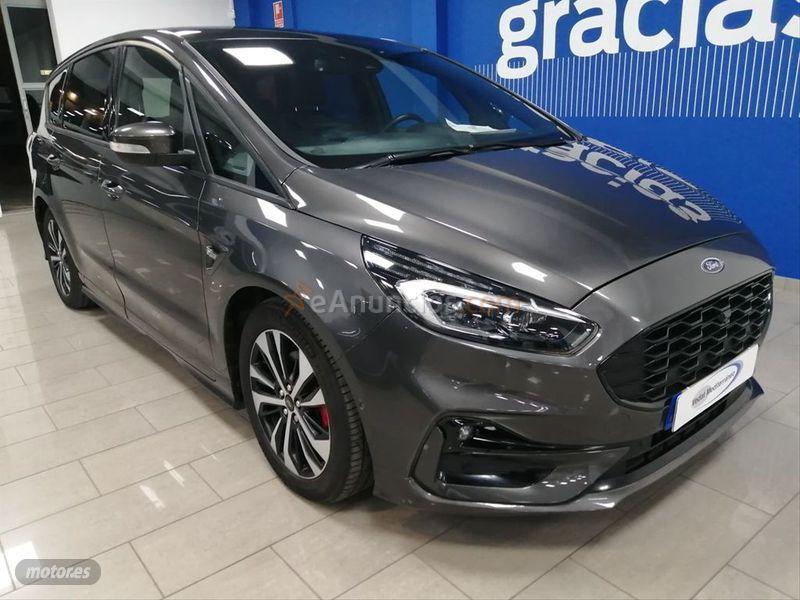 Ford S-Max 2.0 TDCi Panther 110kW STLine Pow de 2019 con 23.000 Km por 35.950 EUR. en Valencia