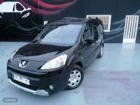 Peugeot Partner Tepee Premium 1.6 HDi 110cv FAP de 2010 con 129.214 Km por 8.999 EUR. en Murcia