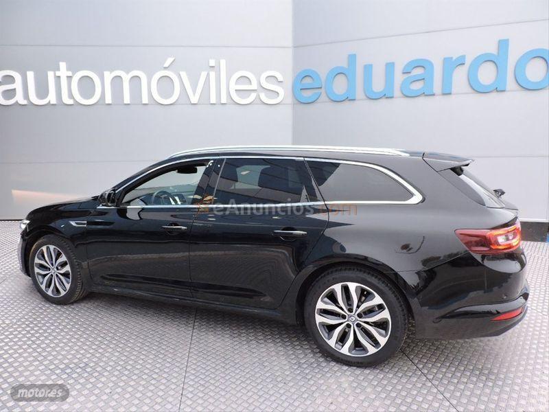 Renault Talisman S. T. Intens En. dCi 81kW 110CV ECO2 de 2017 con 123.984 Km por 17.500 EUR. en La Rioja