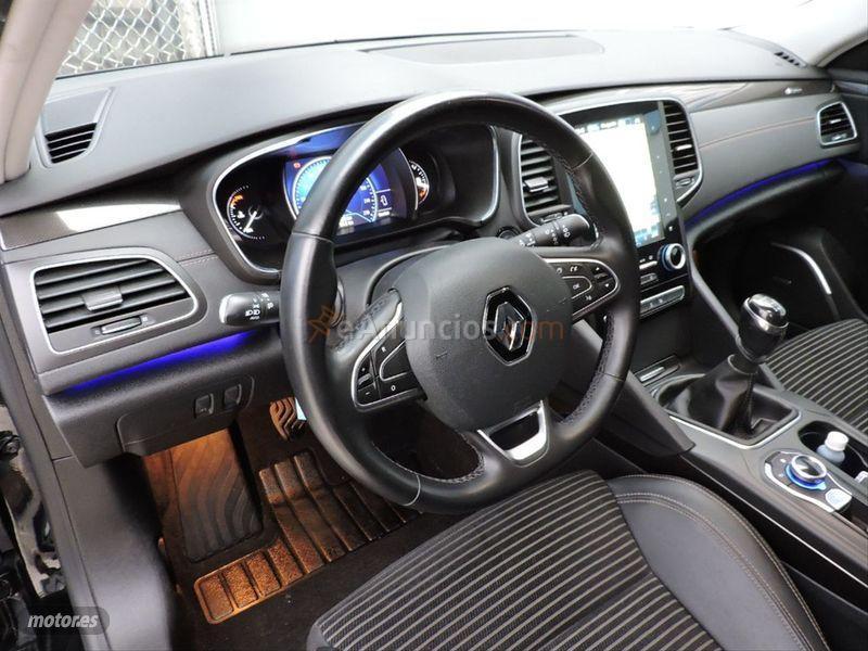 Renault Talisman S. T. Intens En. dCi 81kW 110CV ECO2 de 2017 con 123.984 Km por 17.500 EUR. en La Rioja