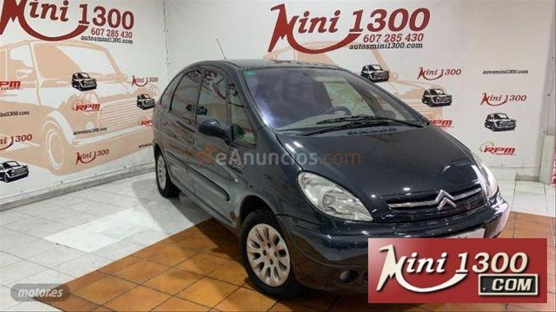 Citroen Xsara Picasso 2.0 HDI Exclusive de 2001 con 165.000 Km por 2.800 EUR. en Malaga