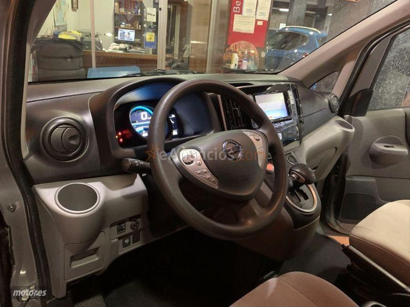 Nissan NV200 7 40 kWh Navegador de 2019 con 15.000 Km por 23.700 EUR. en Barcelona