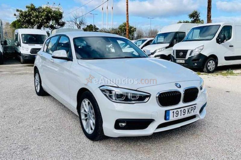 BMW Serie 1 116d 