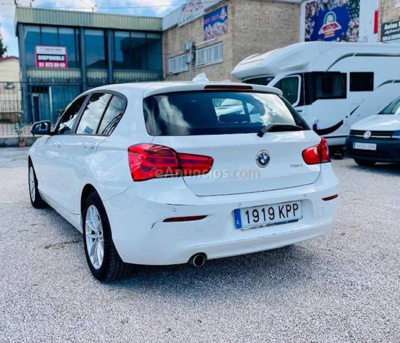 BMW Serie 1 116d 