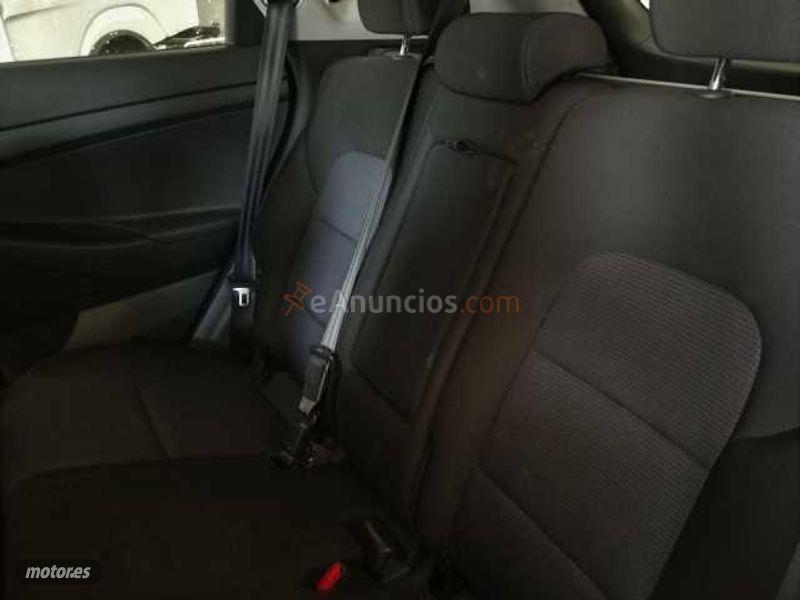 Hyundai Tucson Tucson 1.7CRDI BD Link Sky 4x2 115 de 2017 con 31.153 Km por 22.990 EUR. en Jaen