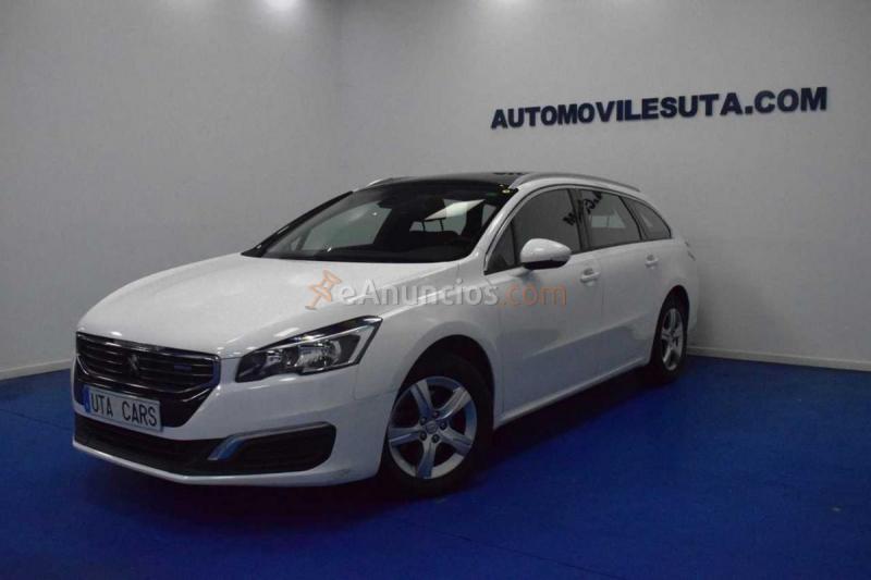 Peugeot 508 SW 2.0 HDI 150 ACTIVE 
