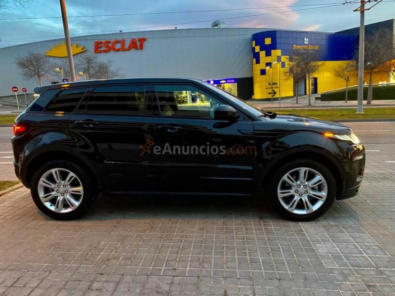 Land-Rover Range Rover Evoque 2.0L TD4 180cv 4x4 