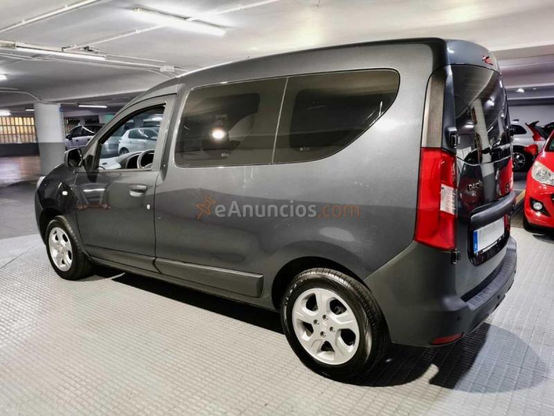 Dacia Dokker 1.6 SCe Ambiance 102cv. Etiqueta verde. Perfecto. 