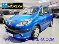 Peugeot 1007 1.6 Dolce Auto 110cv. Perfecto. A toda prueba. 