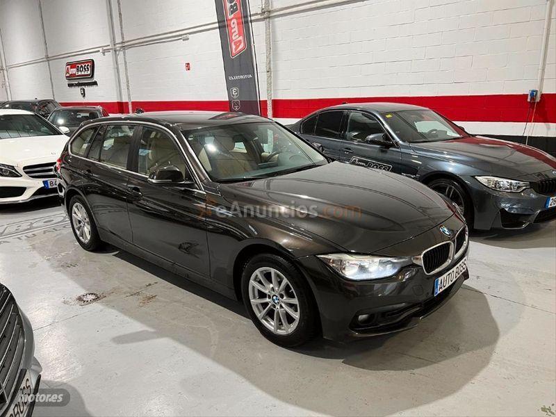 BMW Serie 3 316d Touring de 2016 con 139.000 Km por 15.990 EUR. en Sevilla