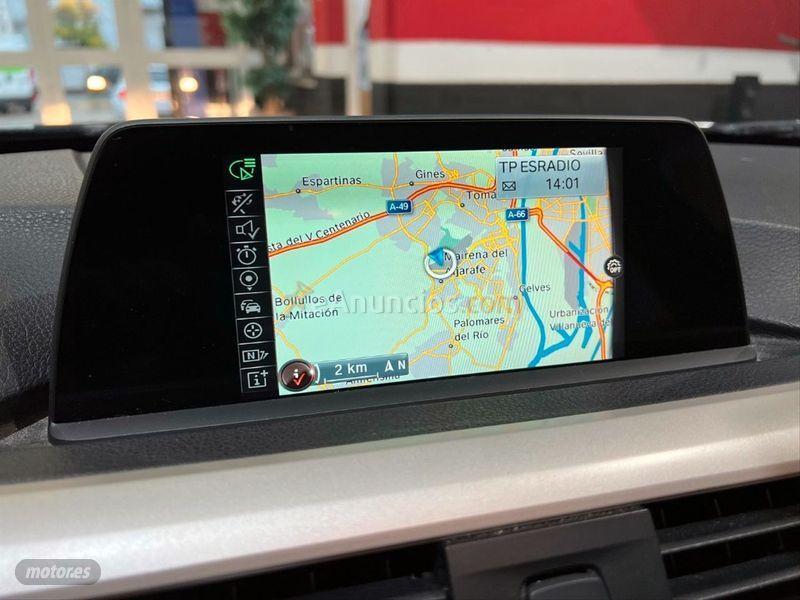 BMW Serie 3 316d Touring de 2016 con 139.000 Km por 15.990 EUR. en Sevilla