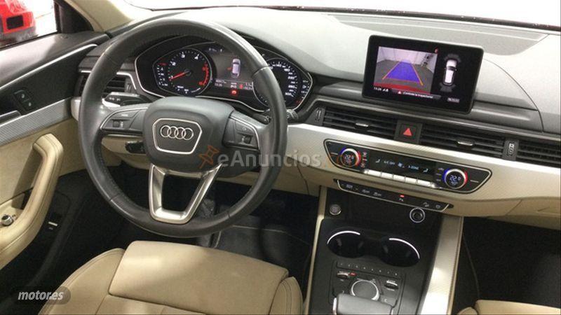 Audi A4 Allroad Quattro 2.0 TDI 190CV quattro S tronic unlimited de 2016 con 90.916 Km por 28.299 EUR. en Valencia