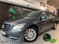 Mercedes Clase R R 350 CDI 4MATIC de 2011 con 125.000 Km por 19.990 EUR. en Madrid