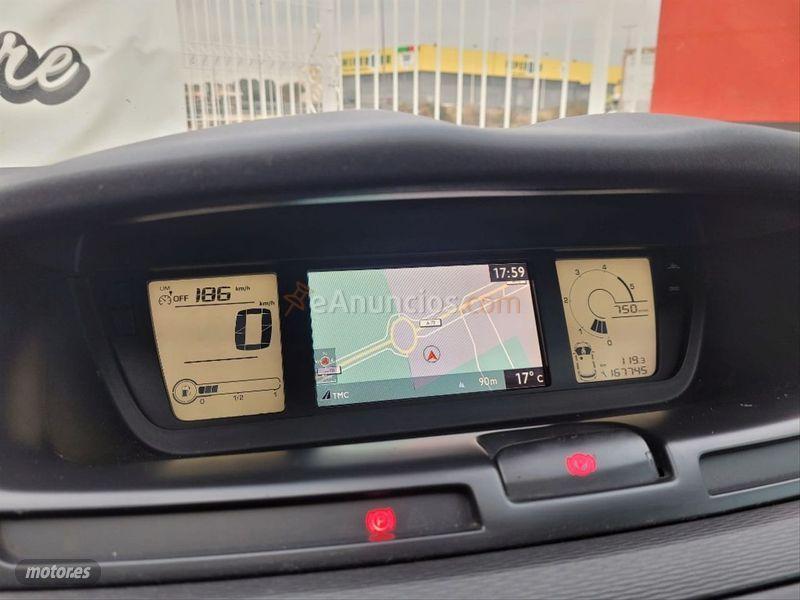 Citroen C4 Grand Picasso 1.6 HDi 110cv CMP Exclusive de 2011 con 167.000 Km por 6.990 EUR. en Alicante