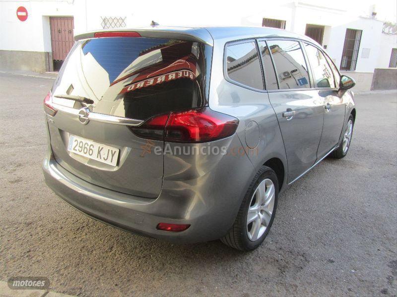 Opel Zafira 1.6 CDTi SS 120 Aniversario de 2018 con 150.000 Km por 11.900 EUR. en Sevilla
