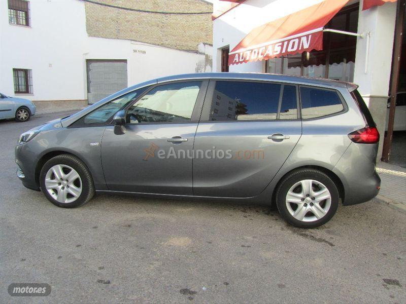 Opel Zafira 1.6 CDTi SS 120 Aniversario de 2018 con 150.000 Km por 11.900 EUR. en Sevilla