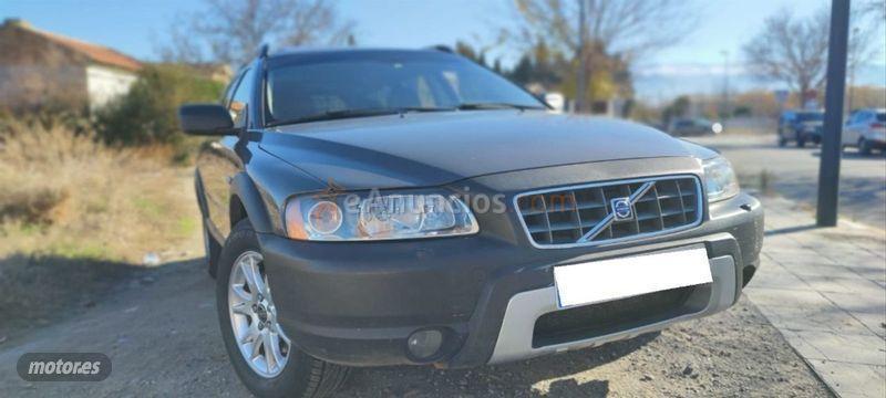 Volvo XC 70 2.4 D5 Summum de 2005 con 266.000 Km por 5.999 EUR. en Granada