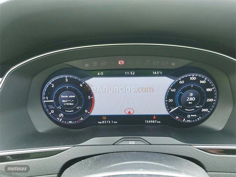 Volkswagen Passat Variant Sport 2.0 TDI 150CV BMT de 2016 con 154.987 Km por 17.950 EUR. en Sevilla