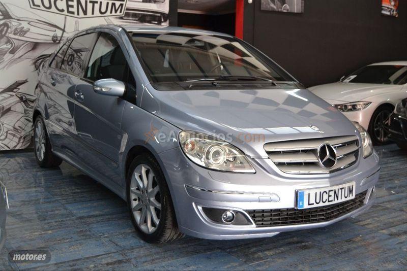 Mercedes Clase B B 200 CDI de 2006 con 167.000 Km por 6.800 EUR. en Alicante