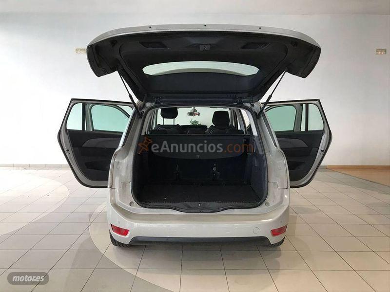 Citroen Grand C4 Spacetourer BlueHDi 88KW 120CV EAT6 Feel de 2018 con 100.000 Km por 15.900 EUR. en Madrid