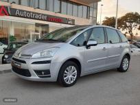 Citroen C4 Picasso 1.6 VTi 120cv Seduction de 2012 con 90.500 Km por 8.799 EUR. en Alicante