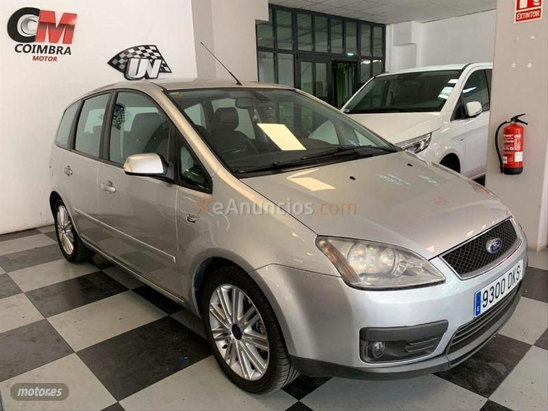 Ford Focus C-Max 2.0 TDCi Ghia de 2005 con 266.000 Km por 3.990 EUR. en Madrid
