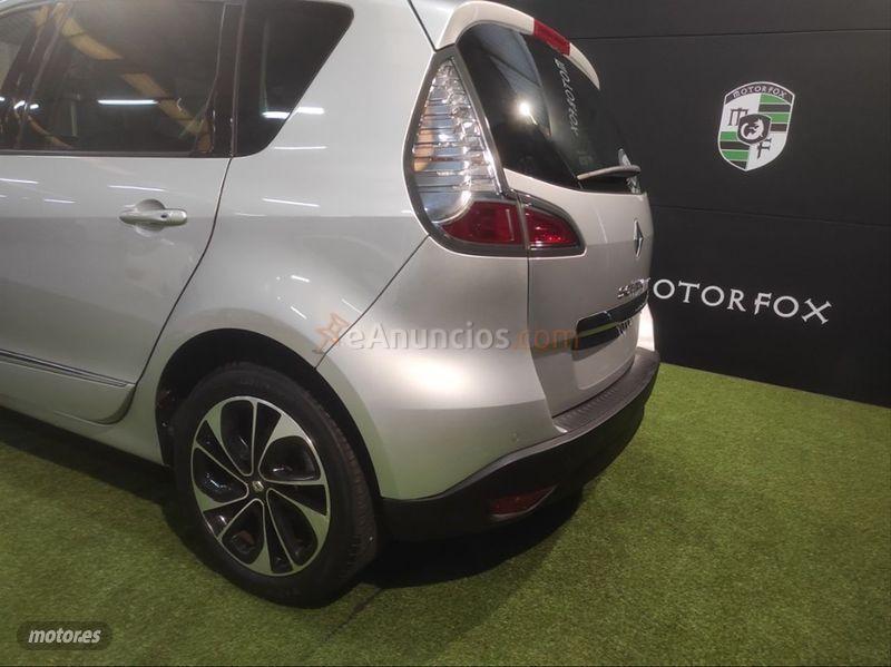 Renault Scenic XMOD Bose Edition dCi 110 EDC de 2014 con 156.000 Km por 8.900 EUR. en Asturias