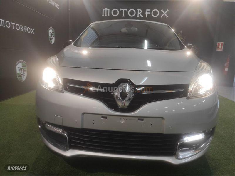 Renault Scenic XMOD Bose Edition dCi 110 EDC de 2014 con 156.000 Km por 8.900 EUR. en Asturias