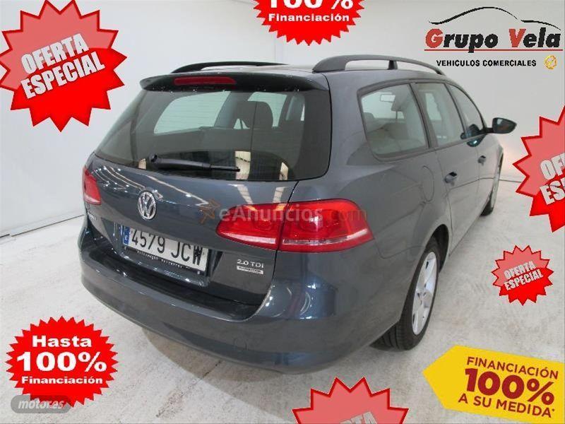 Volkswagen Passat Variant Advance 2.0 TDI 150CV BMT de 2016 con 145.000 Km por 13.900 EUR. en Leon