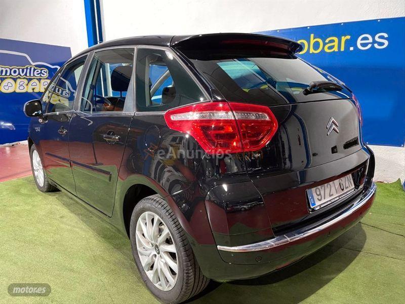Citroen C4 Picasso 1.6 HDi 110cv Exclusive de 2010 con 188.023 Km por 5.990 EUR. en Madrid