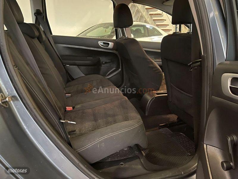 Peugeot 307 SW 1.6 HDi 90 DSign de 2008 con 250.133 Km por 2.499 EUR. en Sevilla