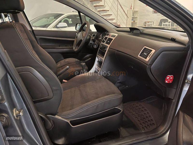 Peugeot 307 SW 1.6 HDi 90 DSign de 2008 con 250.133 Km por 2.499 EUR. en Sevilla