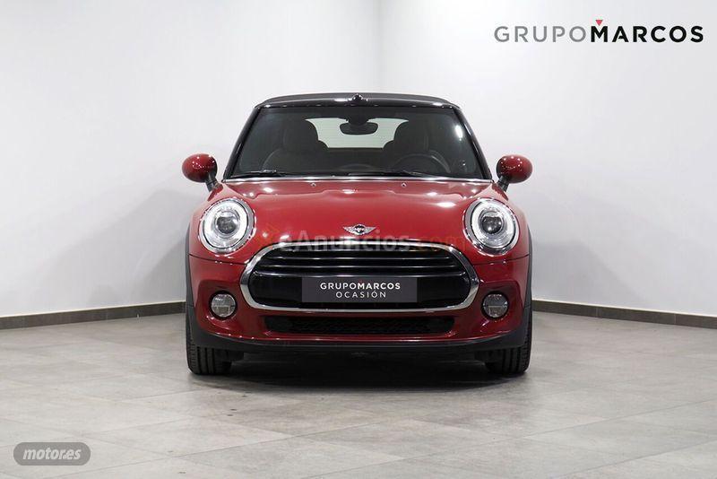 Mini Cooper Cooper Cabrio de 2017 con 63.277 Km por 21.550 EUR. en Alicante
