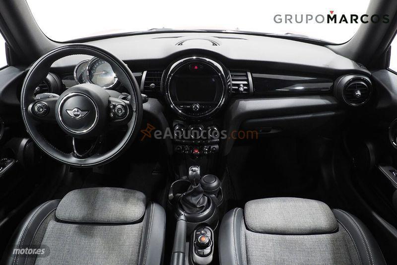 Mini Cooper Cooper Cabrio de 2017 con 63.277 Km por 21.550 EUR. en Alicante