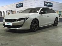 Peugeot 508 Hybrid SW GT Line 225 eEAT8 de 2020 con 26.243 Km por 35.900 EUR. en Barcelona