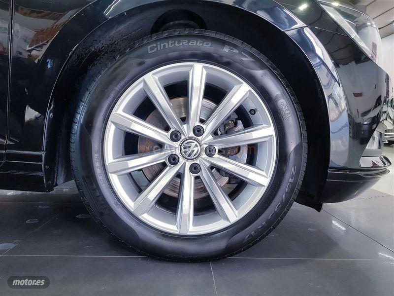 Volkswagen Passat Variant Advance 2.0 TDI 150CV BMT de 2016 con 116.000 Km por 17.900 EUR. en Barcelona