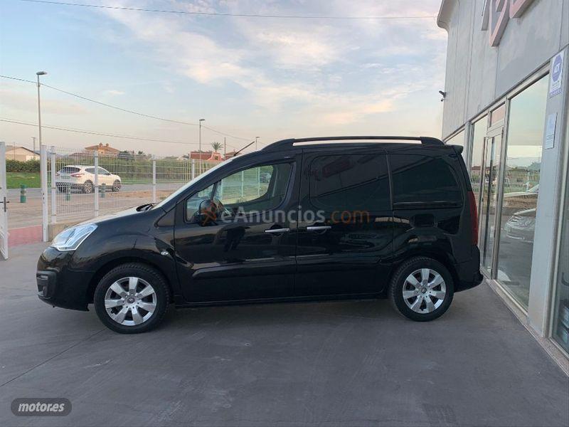 Citroen Berlingo Multispace FEEL BlueHDi 100 de 2016 con 140.000 Km por 12.500 EUR. en Murcia