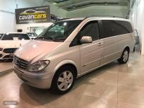 Mercedes Viano 2.2 CDI Ambiente Larga de 2010 con 220.000 Km por 15.900 EUR. en Navarra