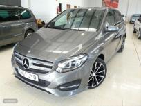 Mercedes Clase B B 200 d de 2017 con 37.785 Km por 23.899 EUR. en Malaga