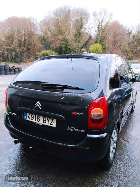Citroen Xsara Picasso 1.8 16v Exclusive de 2002 con 255.000 Km por 1.500 EUR. en La Coruna
