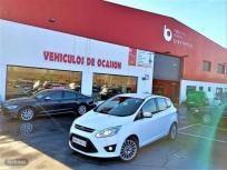 Ford C-Max 1.0 EcoBoost 125 Auto StartSt. Titanium de 2012 con 119.011 Km por 9.100 EUR. en Valladolid