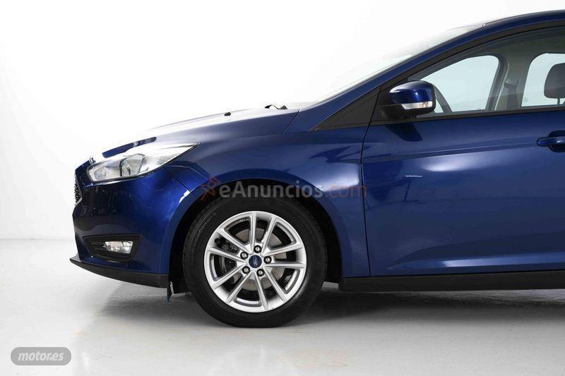 Ford Focus 1.0 Ecoboost 74kW Trend Sportbr de 2018 con 48.000 Km por 13.900 EUR. en Barcelona