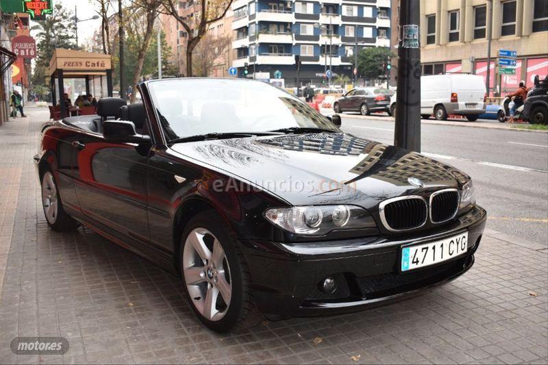 BMW Serie 3 318CI de 2004 con 94.800 Km por 9.490 EUR. en Valencia