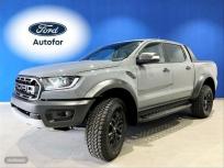 Ford Ranger 2.0 Ecoblue 157kW 4x4 Dob Cab Raptor AT de 2021 por 51.500 EUR. en Valladolid