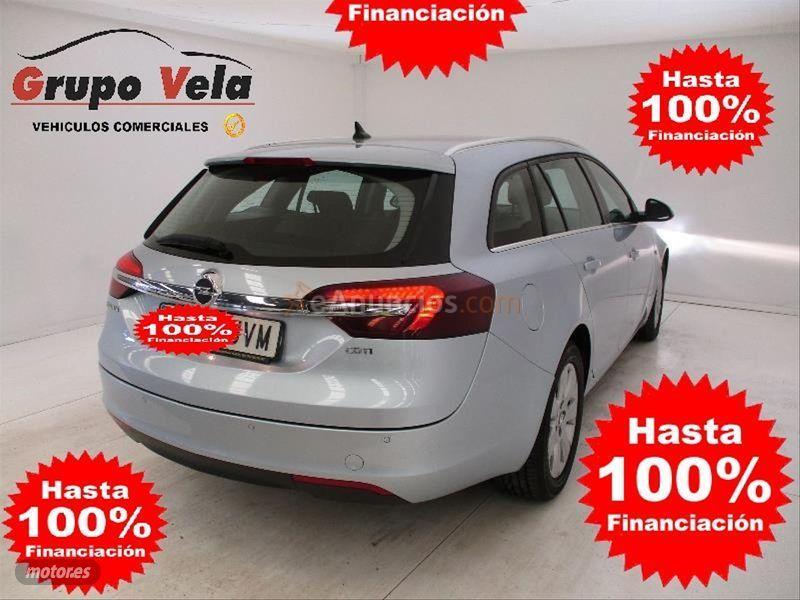 Opel Insignia ST 1.6 CDTI SS ecoFLEX 136 Excellence de 2016 con 198.000 Km por 9.900 EUR. en Leon