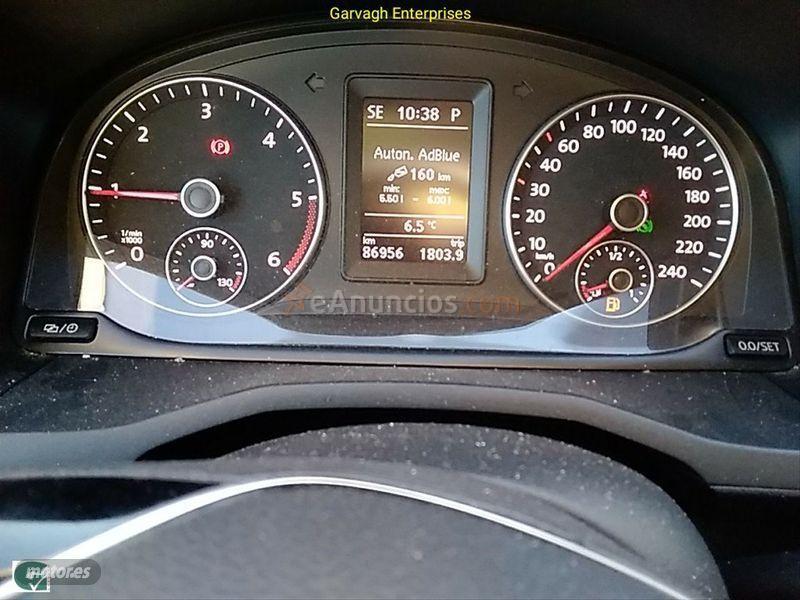 Volkswagen Caddy Trendline 2.0 TDI 75kW 102CV BMT DSG de 2019 con 86.959 Km por 23.950 EUR. en Sevilla