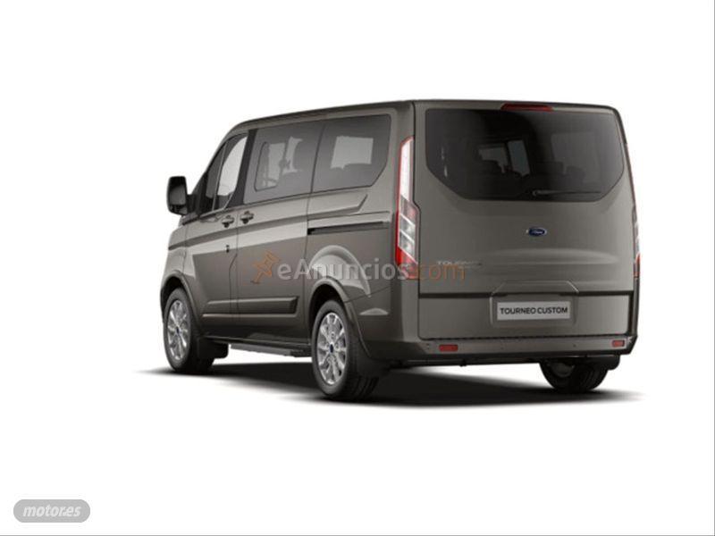 Ford Tourneo 1.0 ECO 93kW Plugin L1 Titanium Auto de 2021 con 5 Km por 49.200 EUR. en Valladolid